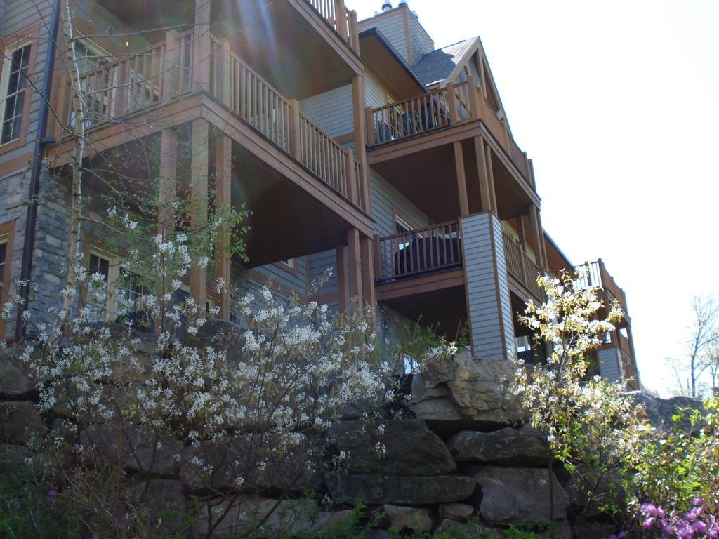Les Falaises By Rendez-Vous Mont-Tremblant Ruang foto