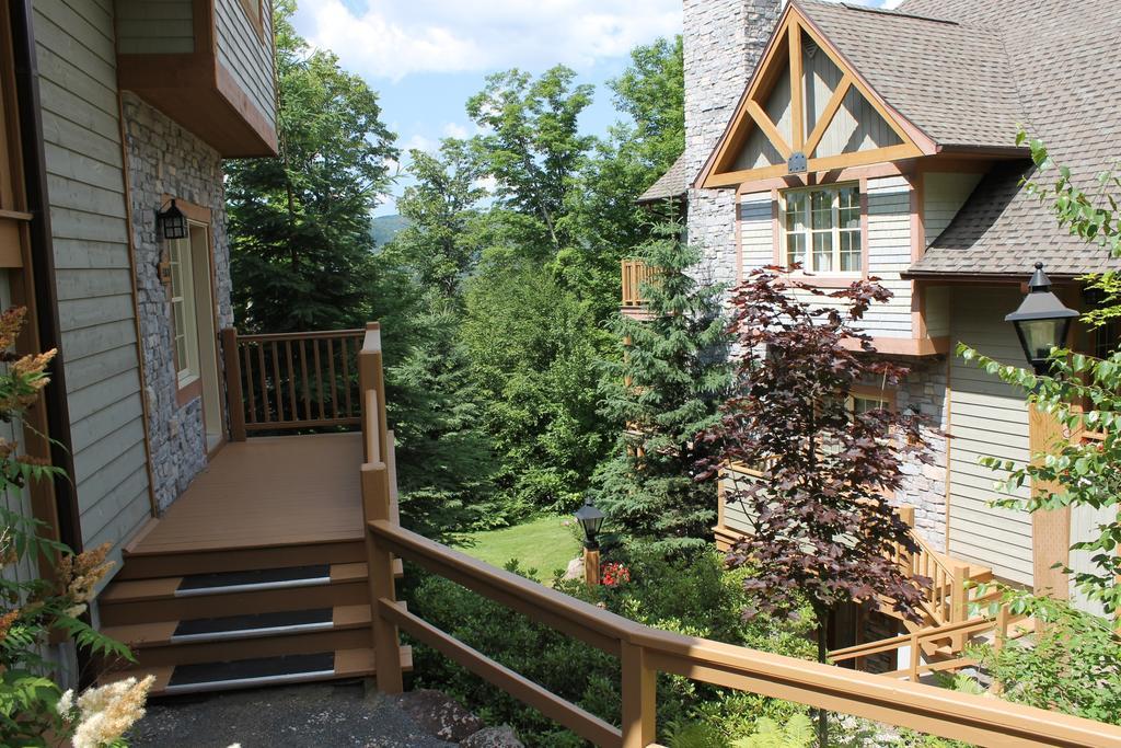 Les Falaises By Rendez-Vous Mont-Tremblant Ruang foto