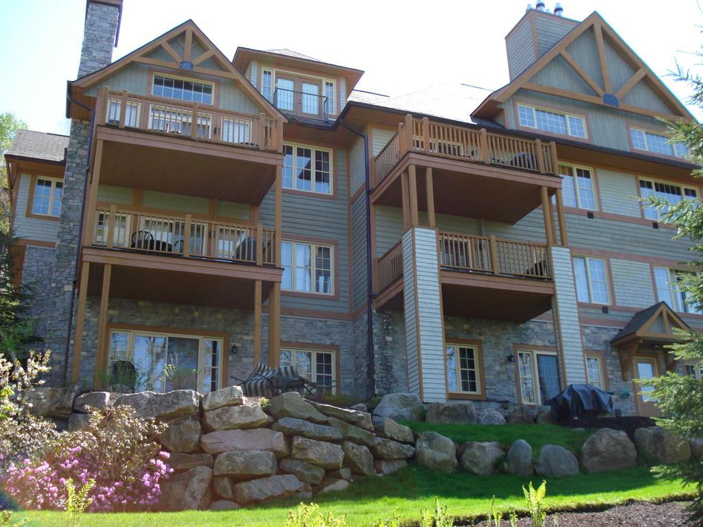 Les Falaises By Rendez-Vous Mont-Tremblant Ruang foto