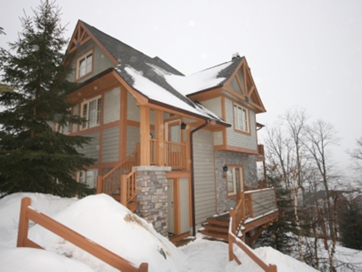 Les Falaises By Rendez-Vous Mont-Tremblant Ruang foto