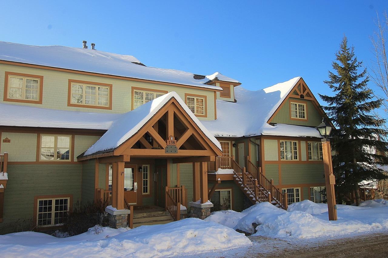 Les Falaises By Rendez-Vous Mont-Tremblant Ruang foto